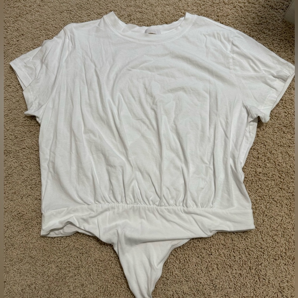 NUUDS T-Shirt Bodysuit XXXL